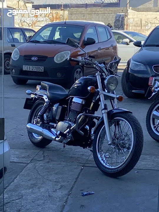 للبيع: Suzuki Boulevard S40 – موديل 2015