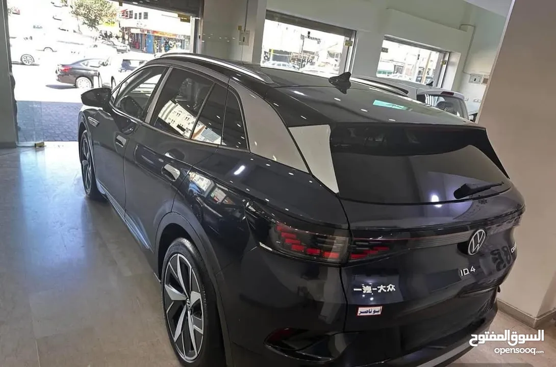 2023 VOLKSWAGEN ID4 CROZZ PRO