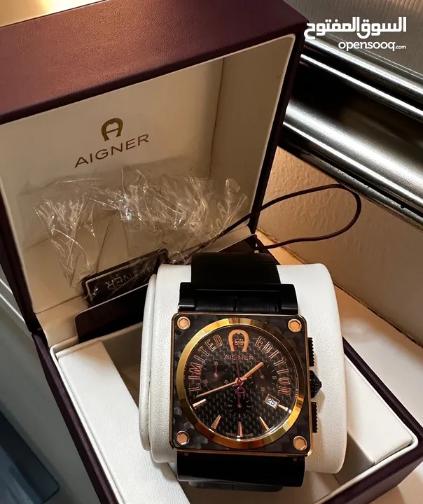 Aigner limited edition