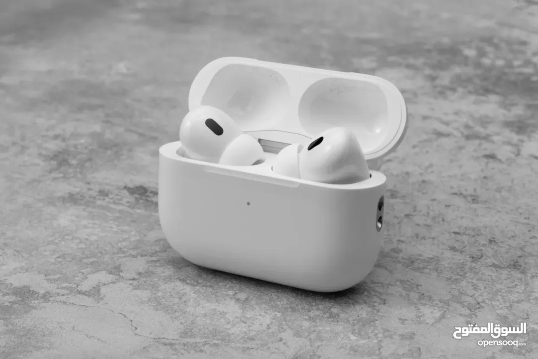 سماعة ابل ايربودز برو 2 جديدة Apple airpods pro 2 new