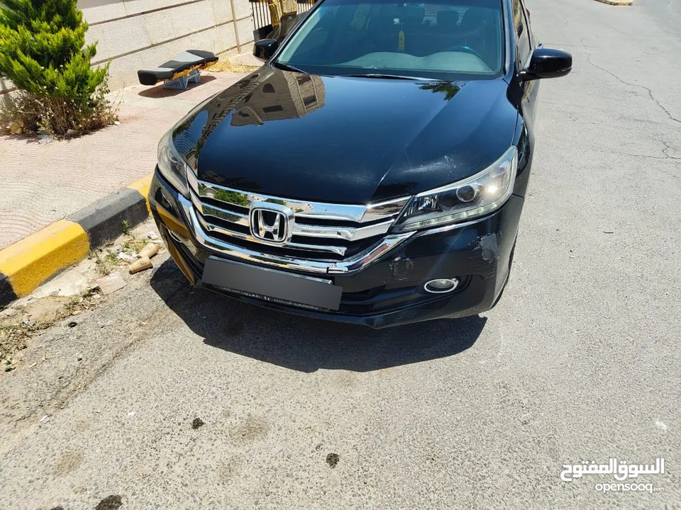 هوندا اكورد 2015 فل كامل Honda Accord 2015