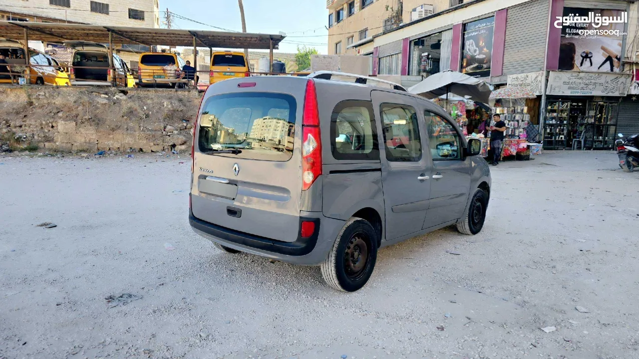 رينوا كانغوا 2012 اقتصاديه جدا جدا