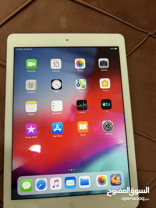 iPad Air, 128 GB, Excellent Condition, 30 rials only