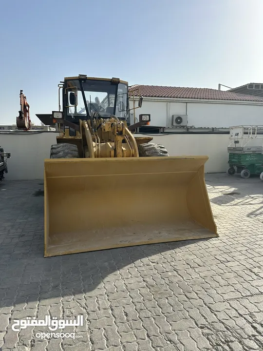 Wheel loader cat 950f11شيول كاتربلر