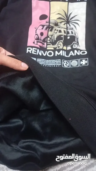 بلايز هودي بسعر 45 شيكل والتوصيل حسب المنطقة