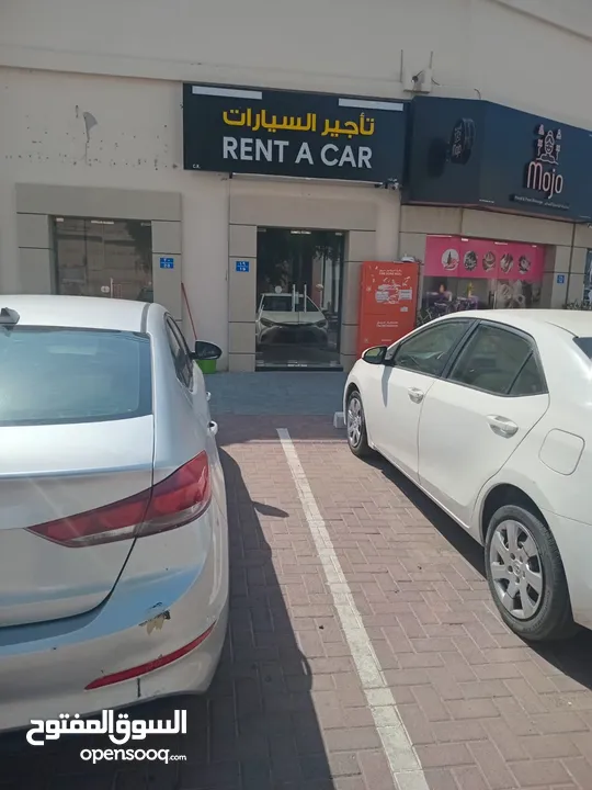 Monthly, Weekly and Daily Rental cars- سيارات للايجار الشهري و الاسبوعي واليومي