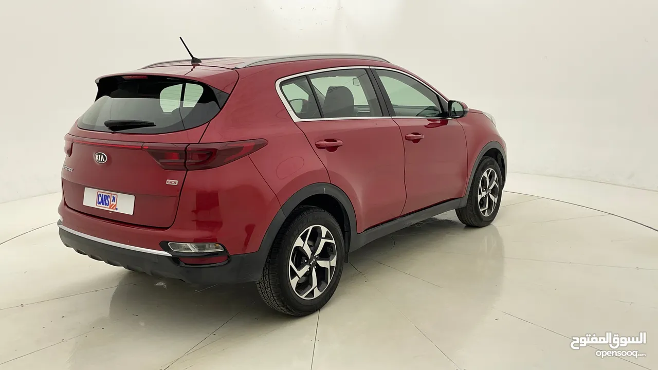 (HOME TEST DRIVE AND ZERO DOWN PAYMENT) KIA SPORTAGE