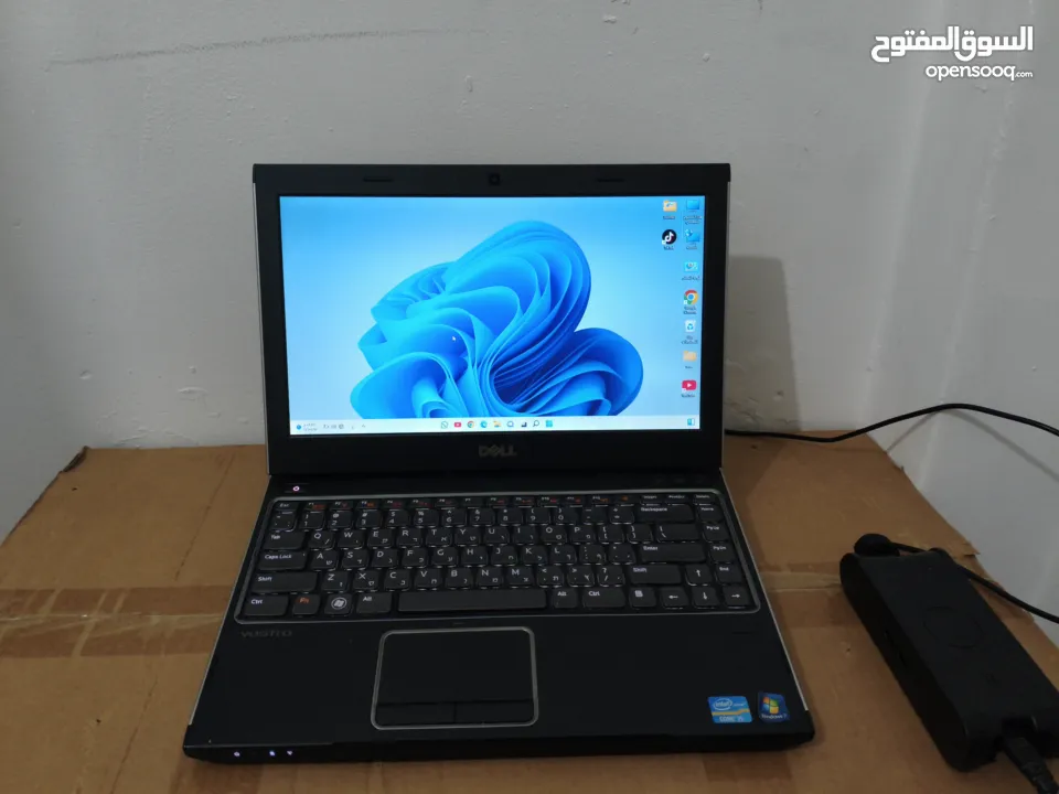 لابتوب ديل على 500 شيكل
