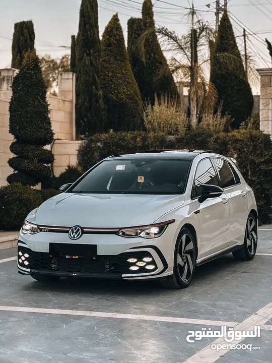 GTI MK8 FUll++ الاقل سعراً بالاسواق عداد 22 الف