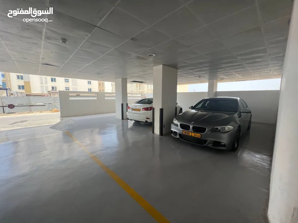 luxury flat in alazibah 2bd+maidroom