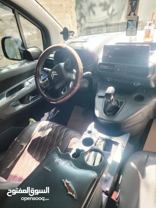 ستروين برلنجو 2019