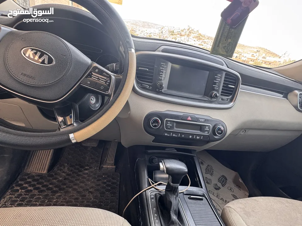 كيا سورينتو 2020 انتاج وترخيص 2020 بانوراما 4*4