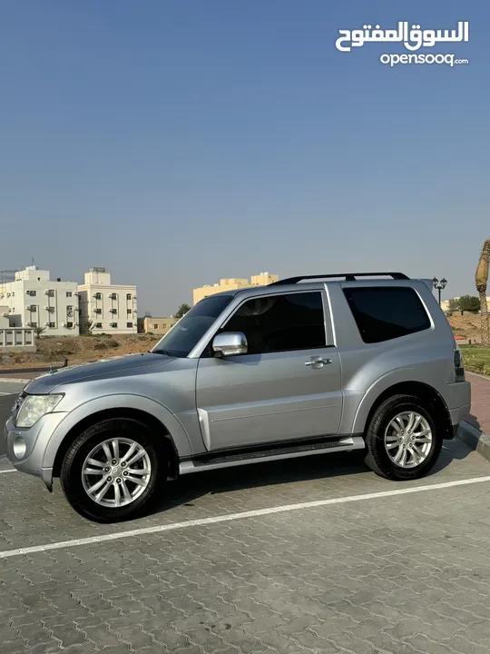 Pajero 3.8