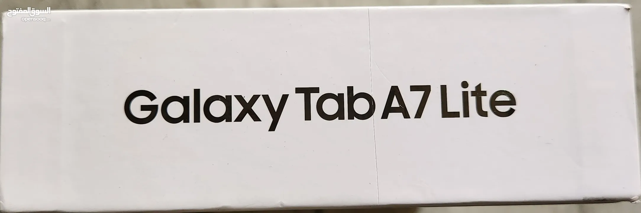 Galaxy Tab A7 lite