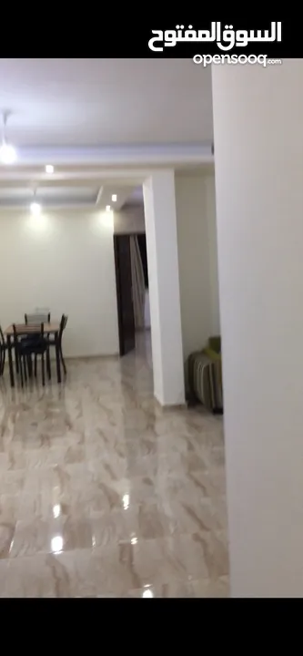 شقة مفروشة للايجار السنوي