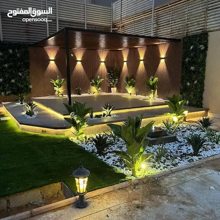 بديل الرخام وبديل الخشب وبديل الحجر وفاير بليس ورق جدران والشيبورد باركيه باربكيو جبسن بورد وادهان