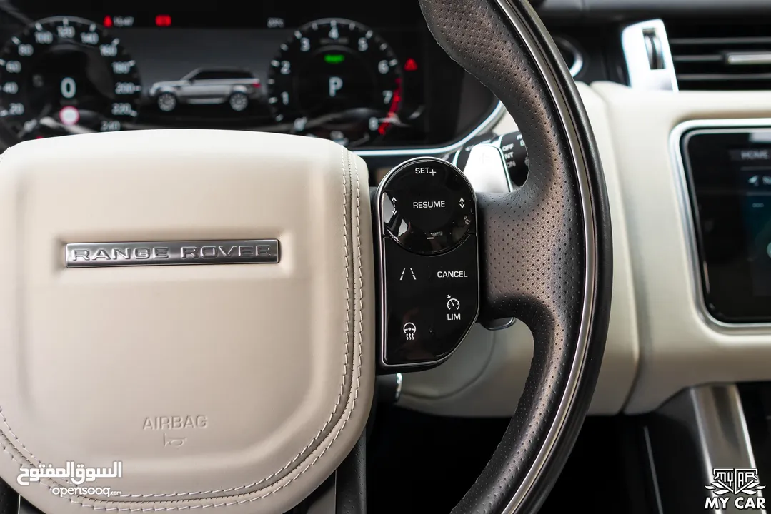 2020 Range Rover Sport P400e Autobiography Plug-in Hybrid