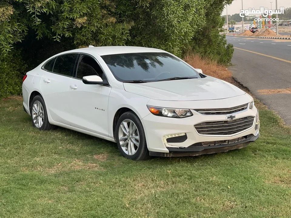 chevrolet malibu LT 2016 American