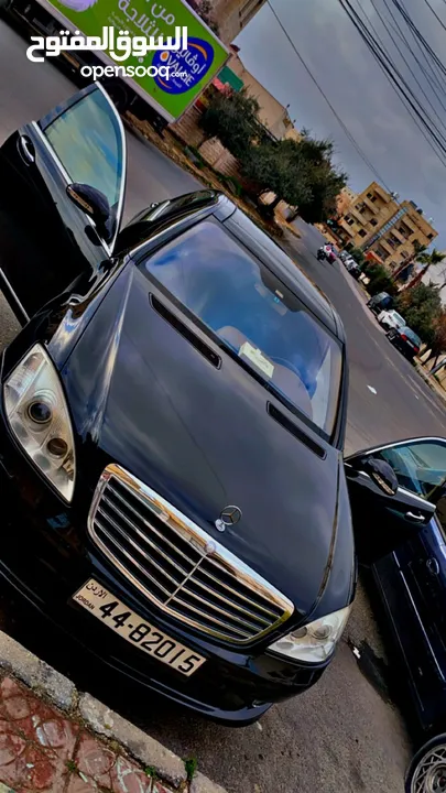 مرسيدس s350l