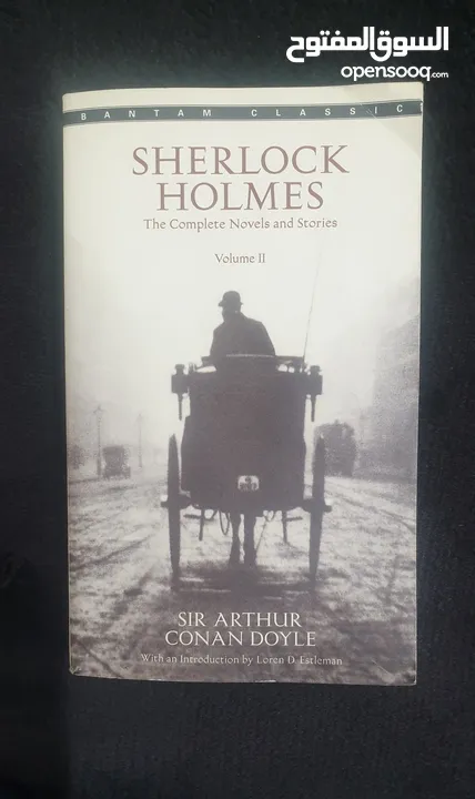 SHERLOCK HOLMES (The Complete Novels and Stories) Volume 2.