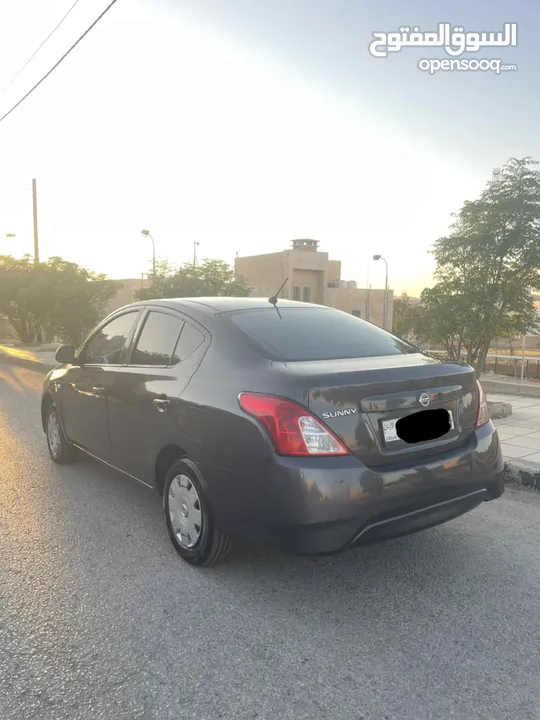 نيسان صني 2020 جير اوتوماتيك بسعر مغري
