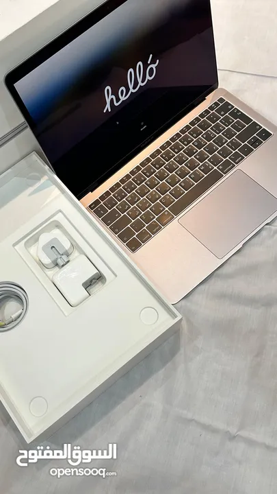 MacBook Air 2018 Late