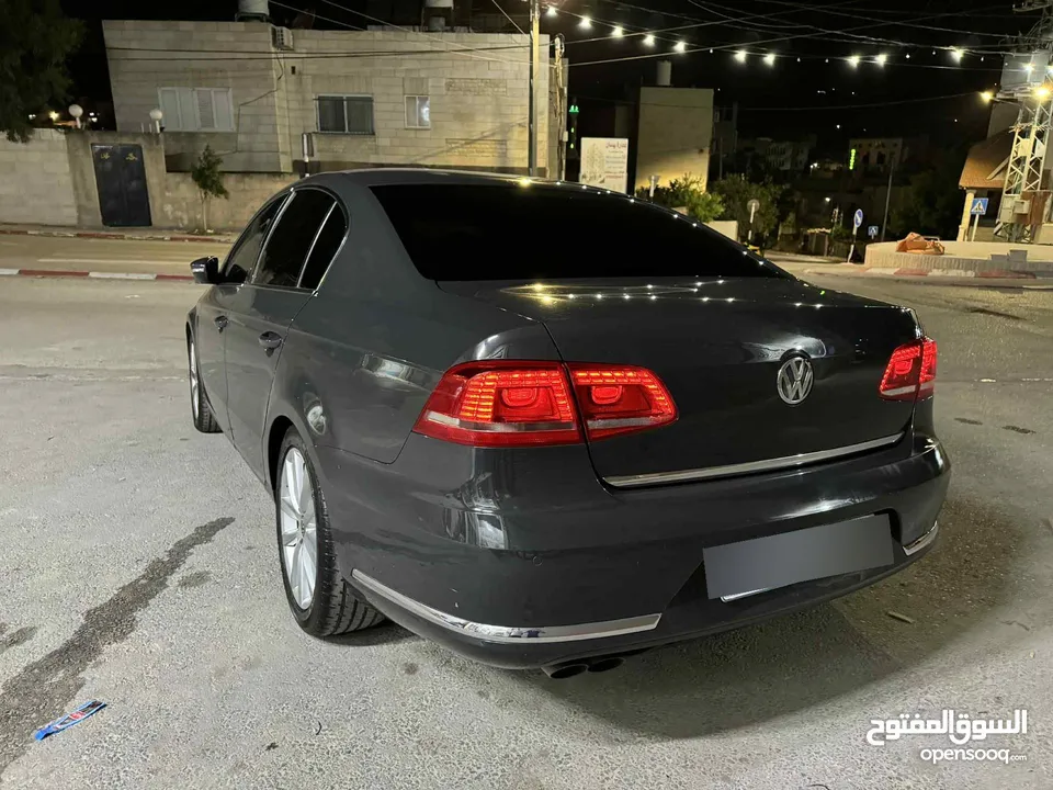 فلكس فاجن - باسات