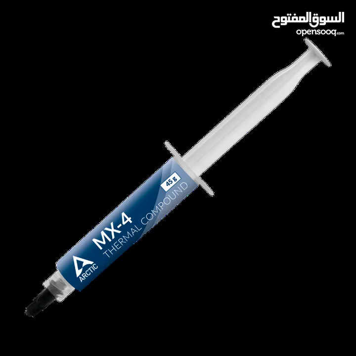 ARCTIC SPU MX-4 معجون حراري -ام اكس فور  لتبريد الكمبيوتر وتبريد المعالج