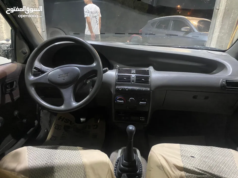 فيات بونتو 1995 للبيع