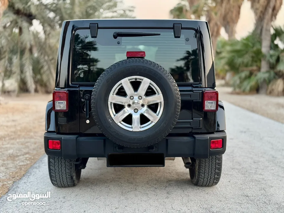 2015 jeep wrangler Sahara