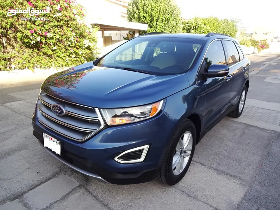 FORD EDGE 2018 MODEL  FOR SALE