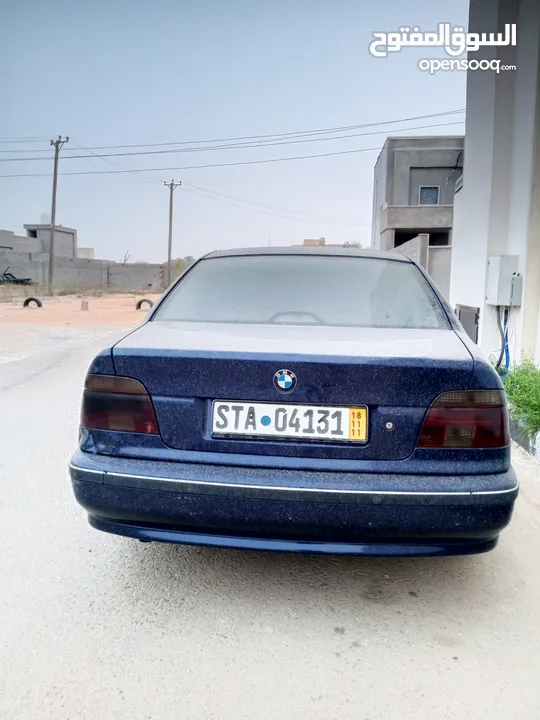 للبيع BMW 520