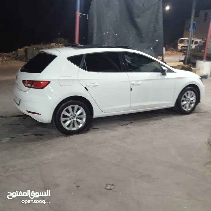 سيت ليون 2018فل اضافات مع فتحه بانوراما الاصلي تجميع الماني متور1200تيربو