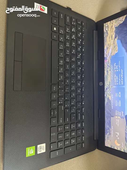 لابتوب نظيف جدا