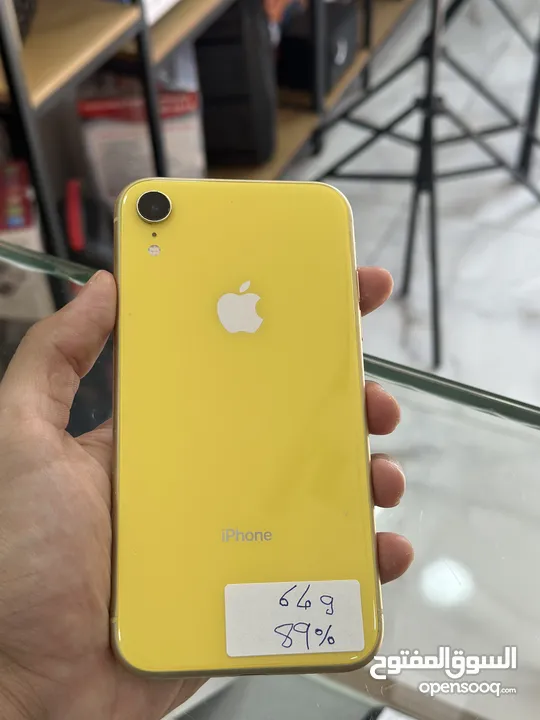 ايفون XR للبيع