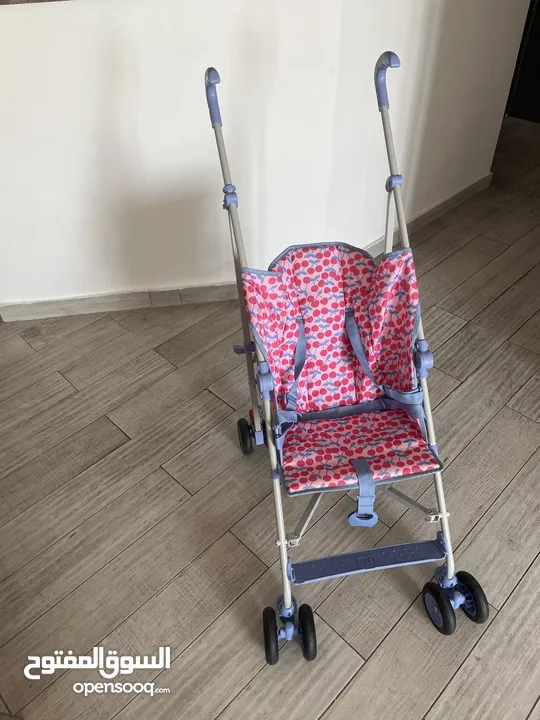 Baby stroller mothercare, used 1 time