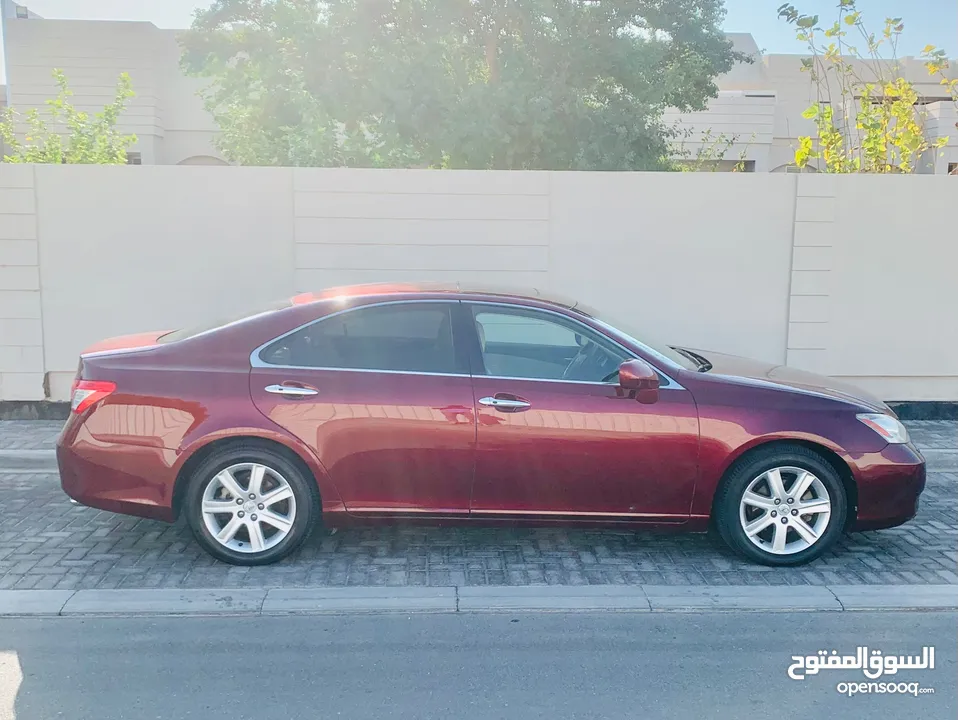 LEXUS ES 350 (2008) FOR SALE