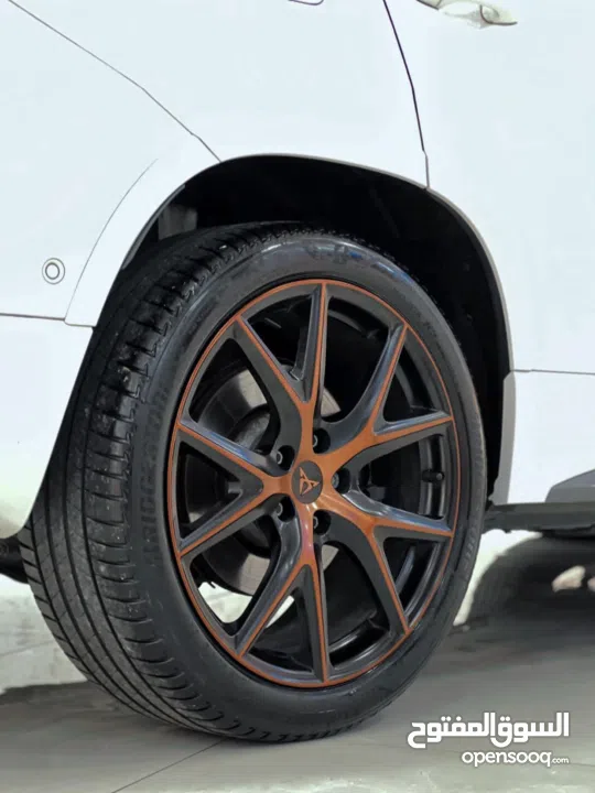 اتكا كوبرا 2020 مطور 2000  300 حصان  4×4