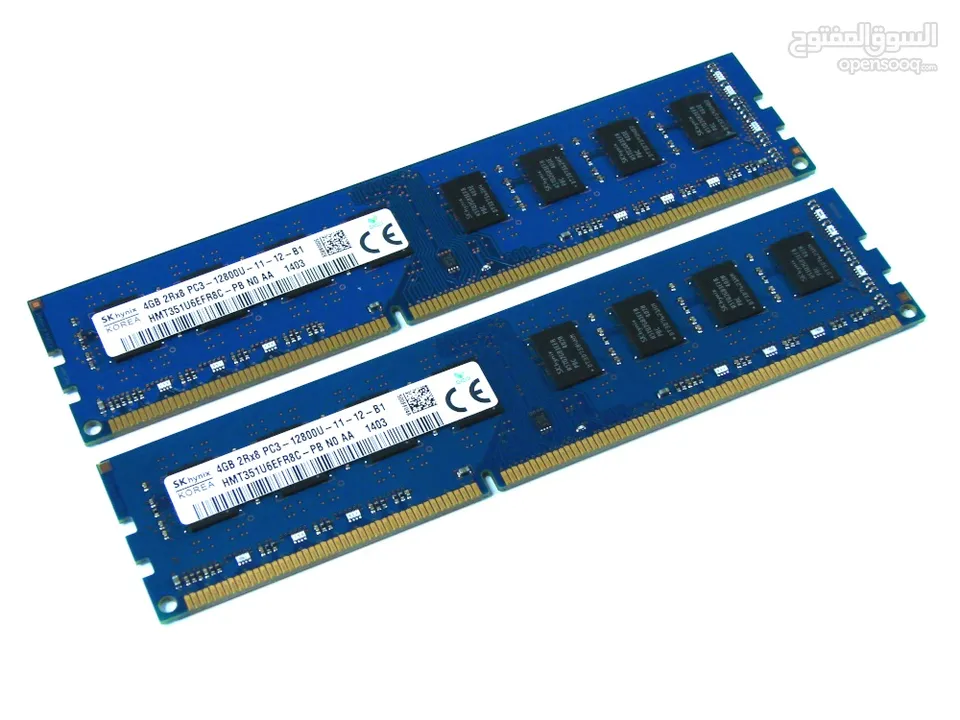 رام سعه 4 ddr3