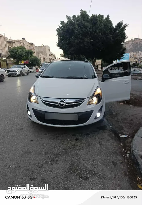 اوبل كورسا 2014