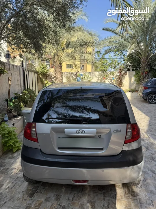 فقط 25500 كاش كلك 2008 اتوماتيك بنزين ترخيص تامين سنة فحص نخب بالورقة فل اضافات لعبة سعر حرق