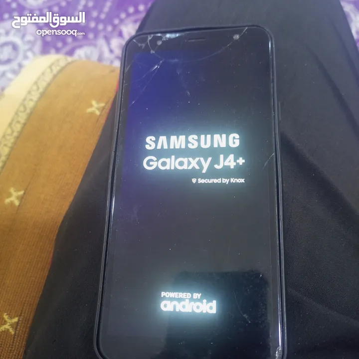 سامسونج J4 شغال ميه ميه حق تلفون كبسات