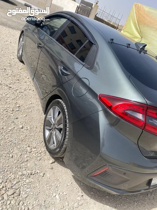 hyundai ionq 2022
