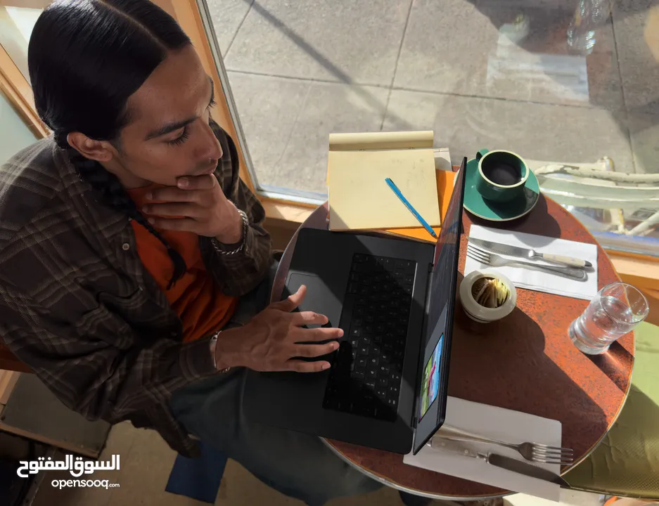 Macbook Pro 14.2" M3Max 36GB/1TB  New /ماك بوك برو 14.2" 36GB/1TB M3Max