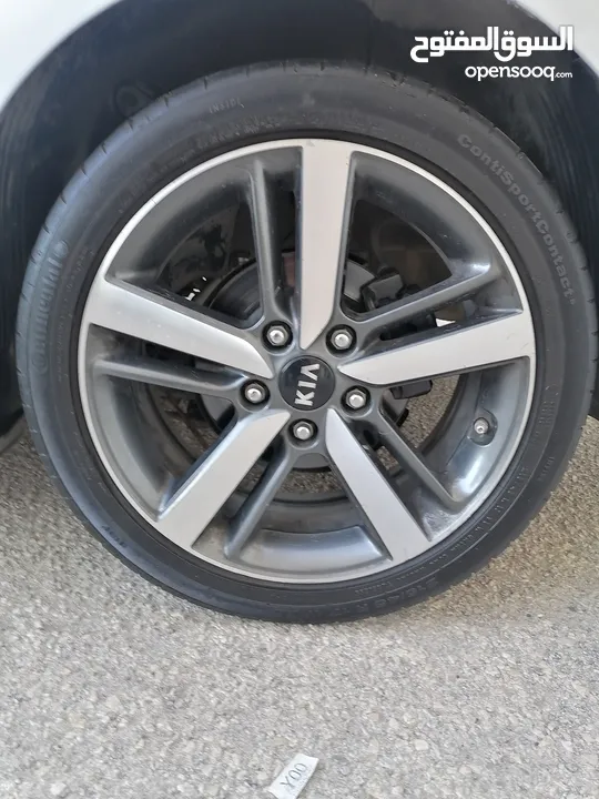 كيا K3 / ماتور 1600 / ديزل / موديل 2017 اصل كوري / فحص نخب / الأكثر طلبا