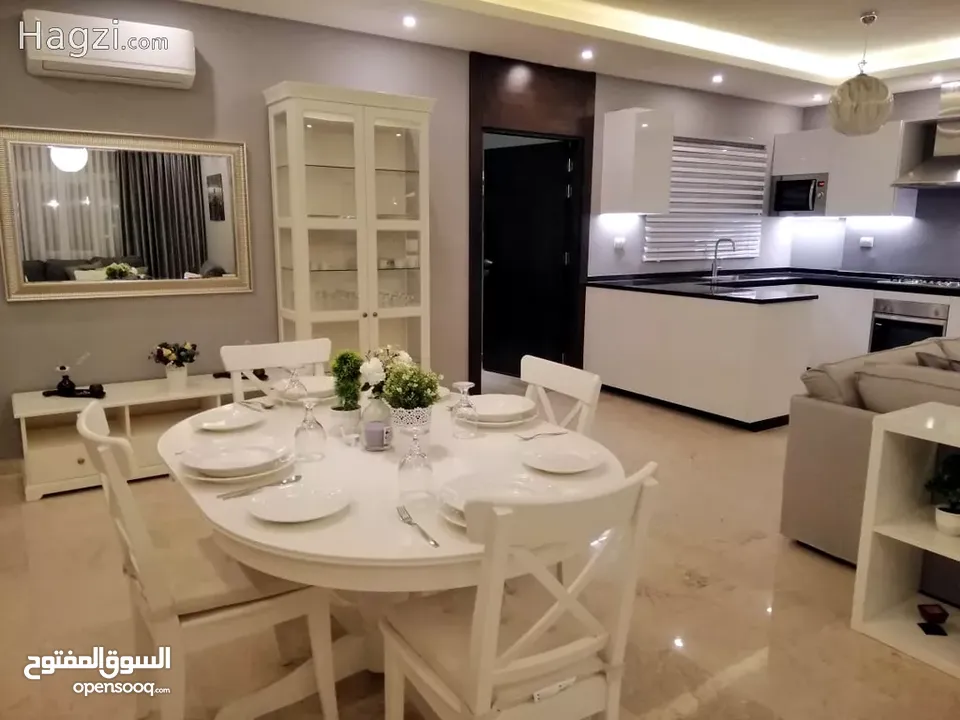 شقة مفروشة للإيجار 125م2 ( Property 11521 ) سنوي فقط