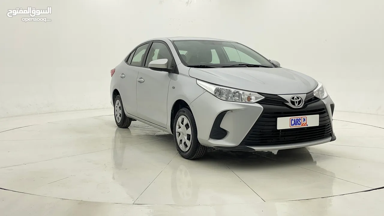 (FREE HOME TEST DRIVE AND ZERO DOWN PAYMENT) TOYOTA YARIS