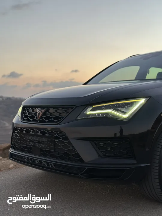 Seat ateca cupra 2019