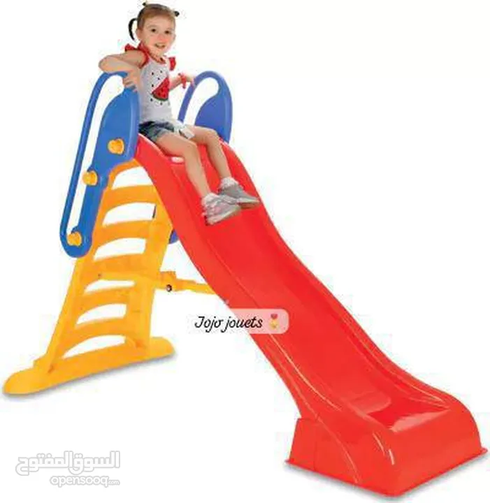 Grand Toboggan Pliable Pilsan