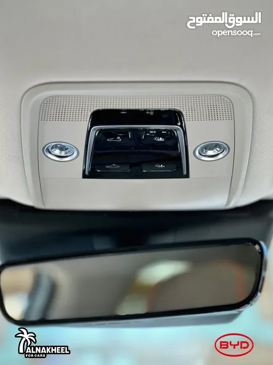 ‏ BYD YUAN PLUS 2023